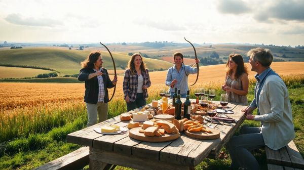 5 astuces pour un team building réussi en Normandie