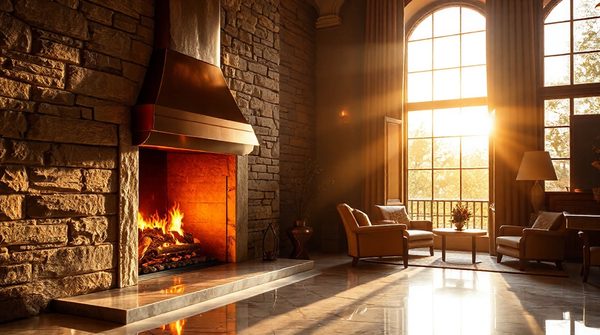 Cheminées à genève : top services de fumisterie à découvrir