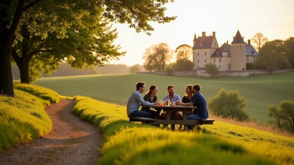 Comment réussir votre team building en Normandie ?