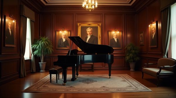 Cours de piano orléans : apprenez avec des professeurs qualifiés