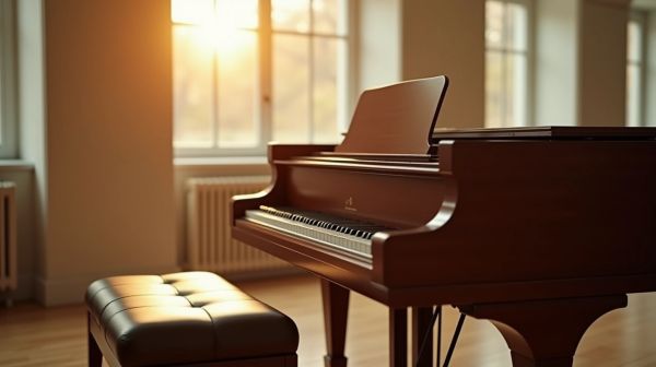Cours de piano orléans : apprenez avec des professeurs qualifiés