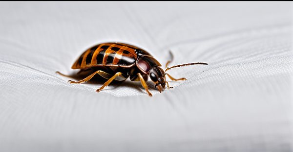 Détection canine de punaises de lit : votre solution à paris