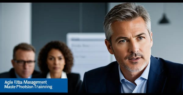 Formation management agile : maîtrisez le leadership moderne !