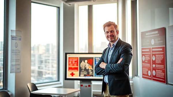 Formez-vous aux premiers secours avec une formation sst à paris