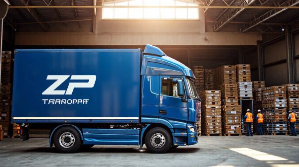 Solutions d'expédition pour entreprises avec ZP Transport