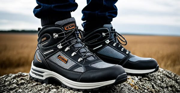 Technologie performance des chaussures cofra : sécurité et confort assurés