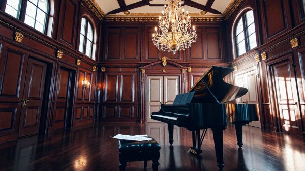 Top professeurs de piano à Orléans : inscrivez-vous maintenant