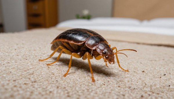 Les avantages de la détection canine des punaises de lit à paris